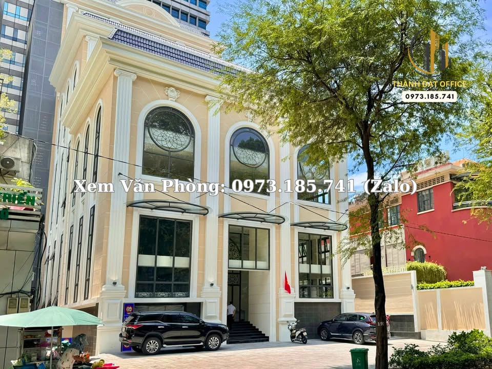 Cho thuê văn phòng 238m² tại Nam Kỳ Khởi Nghĩa - Vị trí trung tâm, giá tốt!