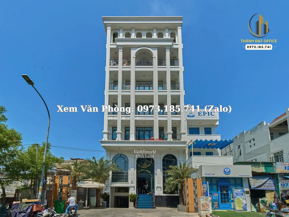 Văn phòng Thảo Điền, Quận 2 - Diện tích linh hoạt từ 65m² - Giá thuê tốt nhất!