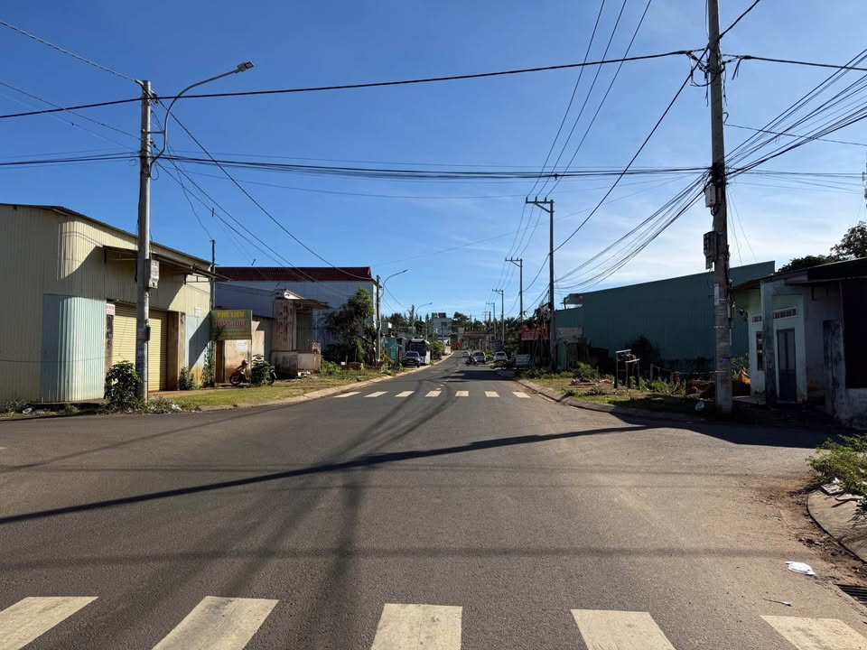 Đất mặt tiền Nguyễn Thị Định, phường Thống Nhất, 50m² giá 2 tỷ - Vị trí kinh doanh lý tưởng!