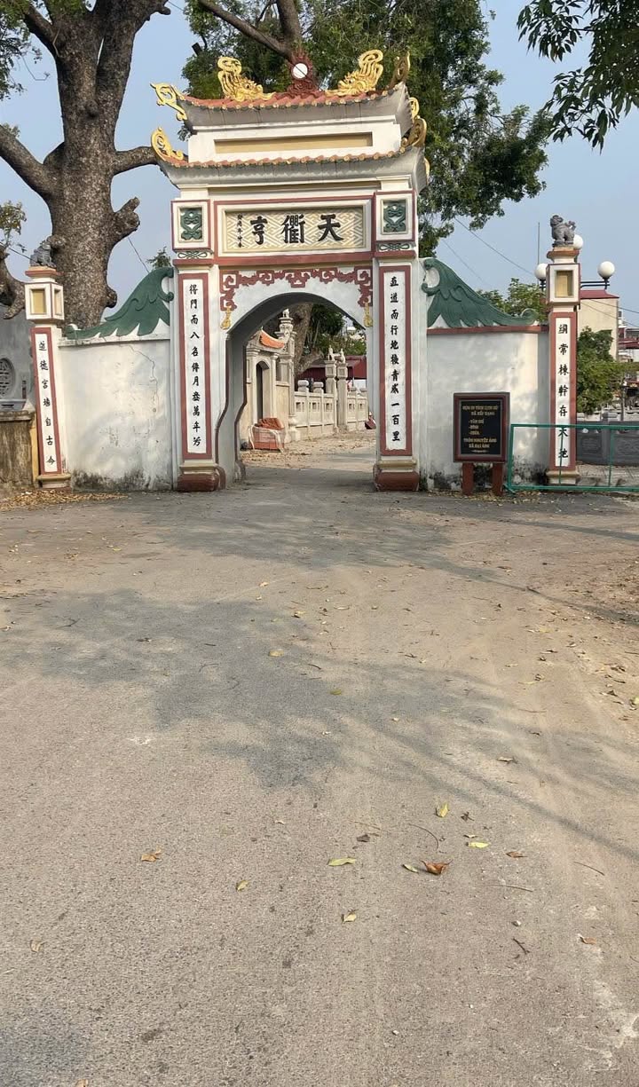 Đất nền Ngọc Hồi Thanh Trì 40m² giá 3 tỷ - Cơ hội vàng đầu tư!