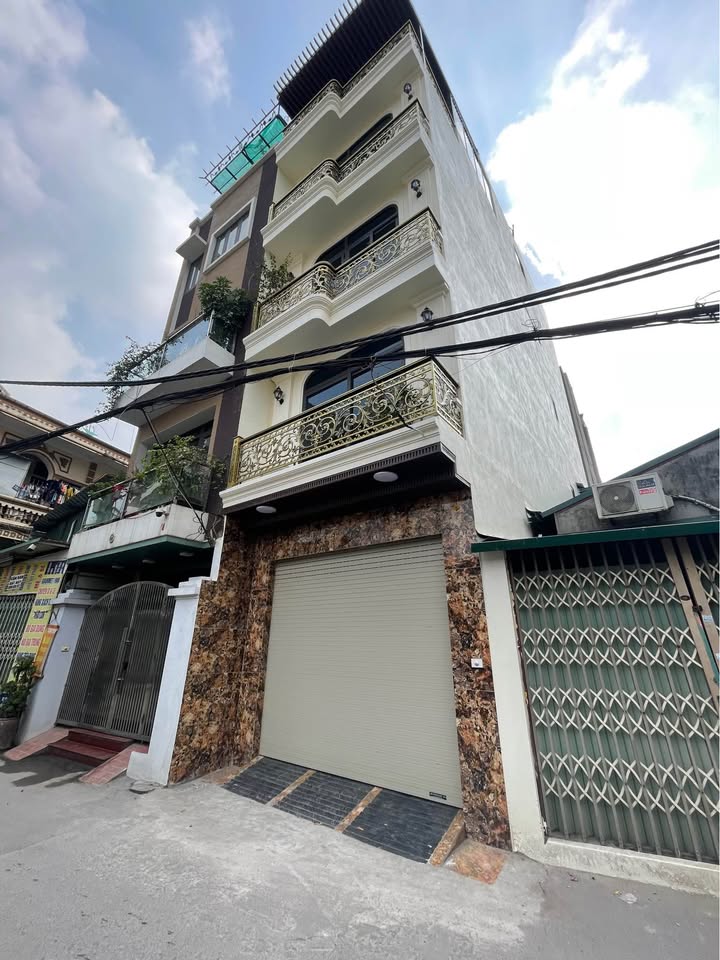 Nhà 6 tầng Xuân Đỉnh, 48m² - Ô tô vào tận nhà, Kinh doanh tốt!