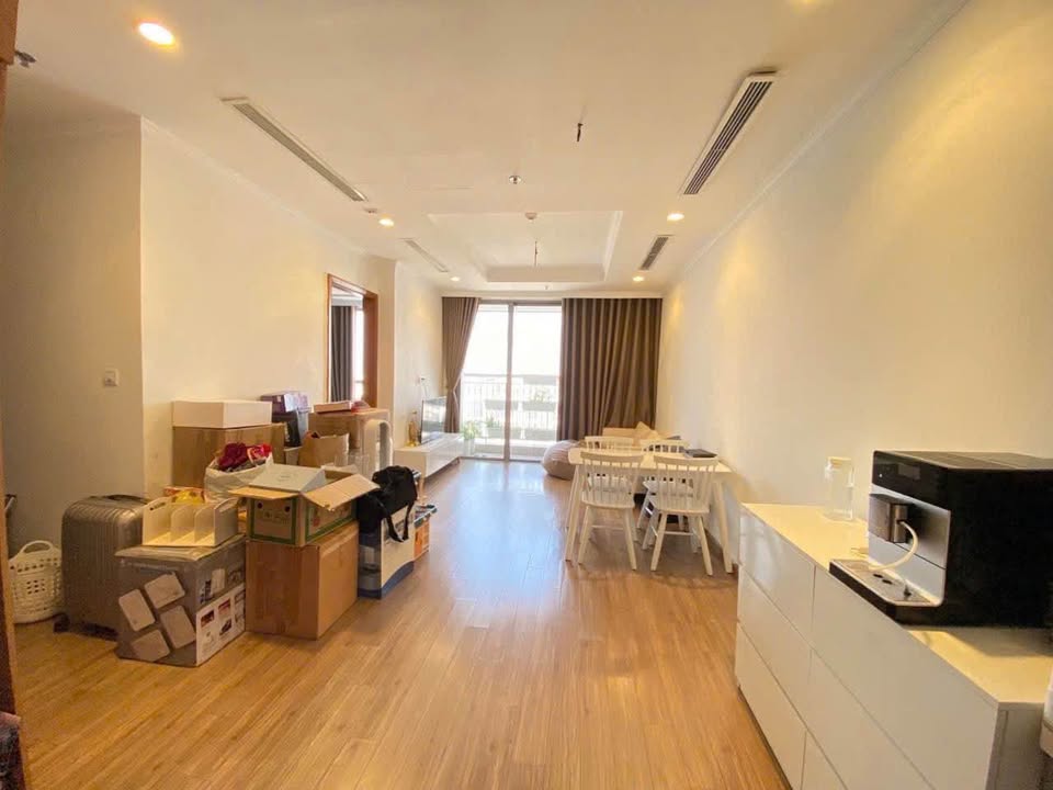 Căn hộ Times City 2PN cho thuê giá tốt - View sáng, sàn đẹp!