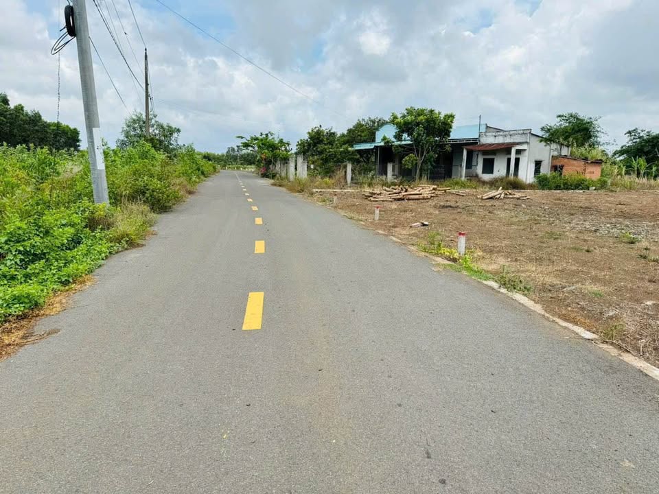 Đất nền Phước Long Thọ 260m² giá 850 triệu - Sổ đỏ chính chủ, gần khu công nghiệp!