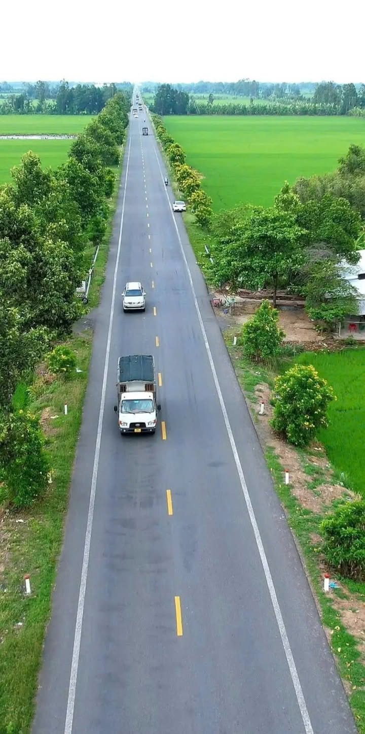 Đất nền mặt tiền Quốc lộ 61C, Cần Thơ 2.500m² giá 1.925 tỷ - Cơ hội đầu tư hấp dẫn!