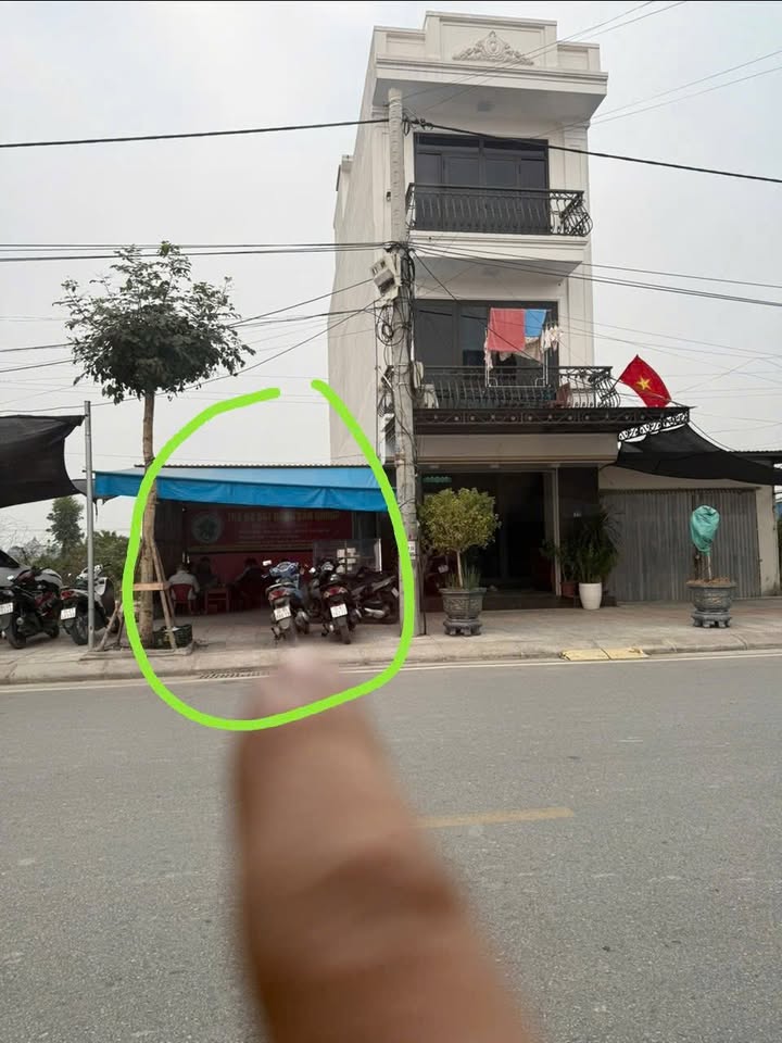 Đất mặt đường Máng, An Dương, Hải Phòng 66m² giá 5 tỷ - Đầu tư sinh lời ngay!