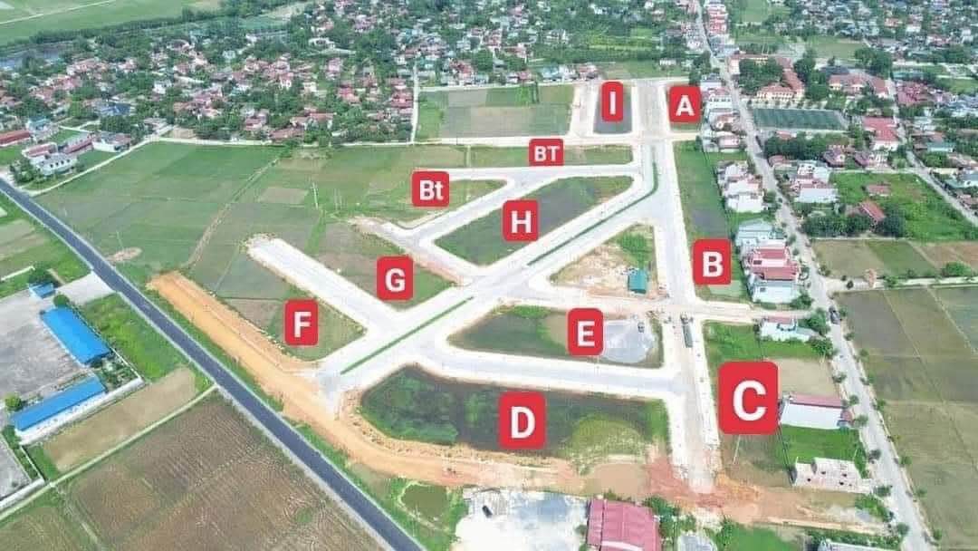 Đất nền Xuân Minh Thọ Xuân 100m² giá 700 triệu - View công viên lý tưởng!