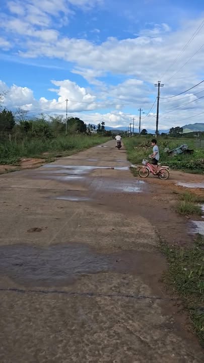 Đất nền Đăk Hring, Kon Tum 281.25m² giá 500 triệu - Lô góc 2 mặt tiền