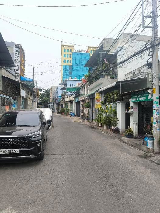 FrontHouse Trương Văn Thành, Hiệp Phú 110m² giá 9 tỷ - Đầu tư sinh lời ngay!