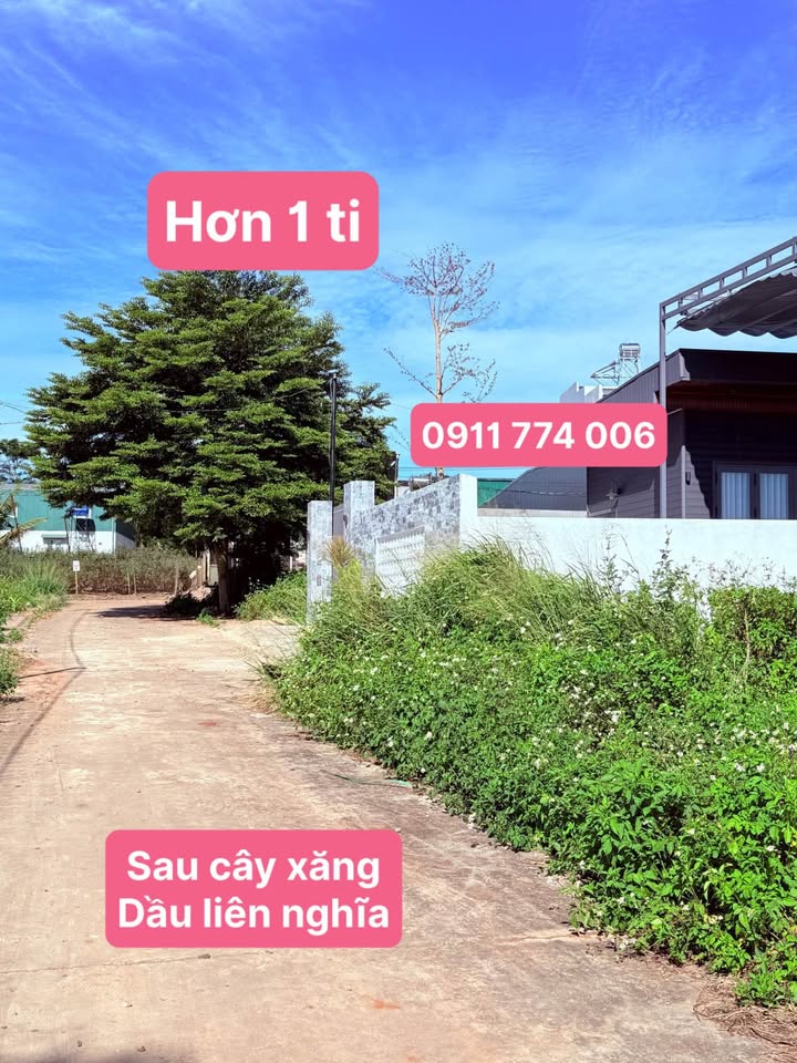 Đất nền đẹp Quốc lộ 20, Đức Trọng 110m² giá 1.2 tỷ - Hướng tốt, xây nhà ngay!