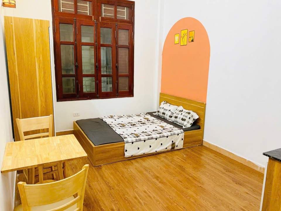 Phòng trọ cho thuê tại ngõ 31 Hoàng Cầu, Đống Đa - Nội thất đầy đủ, giá tốt!