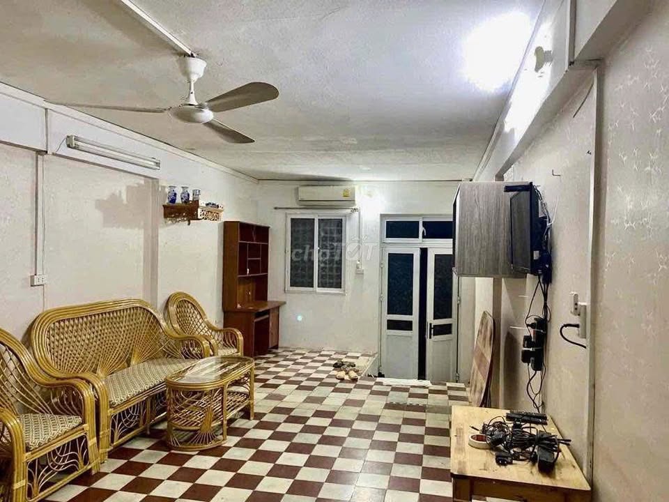 Căn hộ cho thuê tại Cát Linh, Đống Đa 50m² giá 6.5 triệu - Nhận ngay!