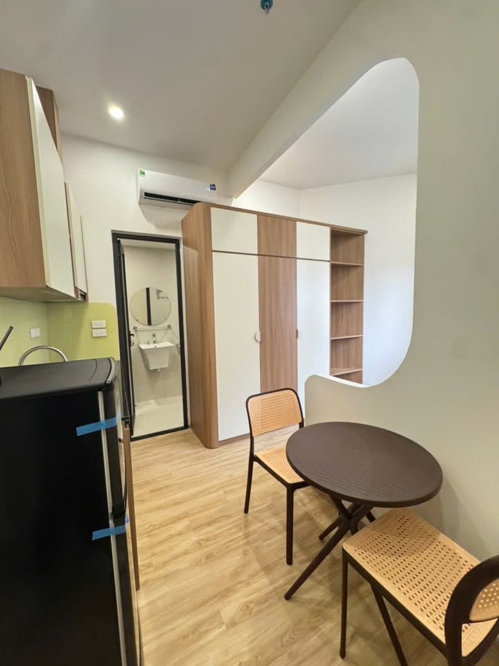 Cho thuê phòng trọ mới đẹp tại ngõ 281 Trương Định, 29m² - Nội thất full tiện nghi!