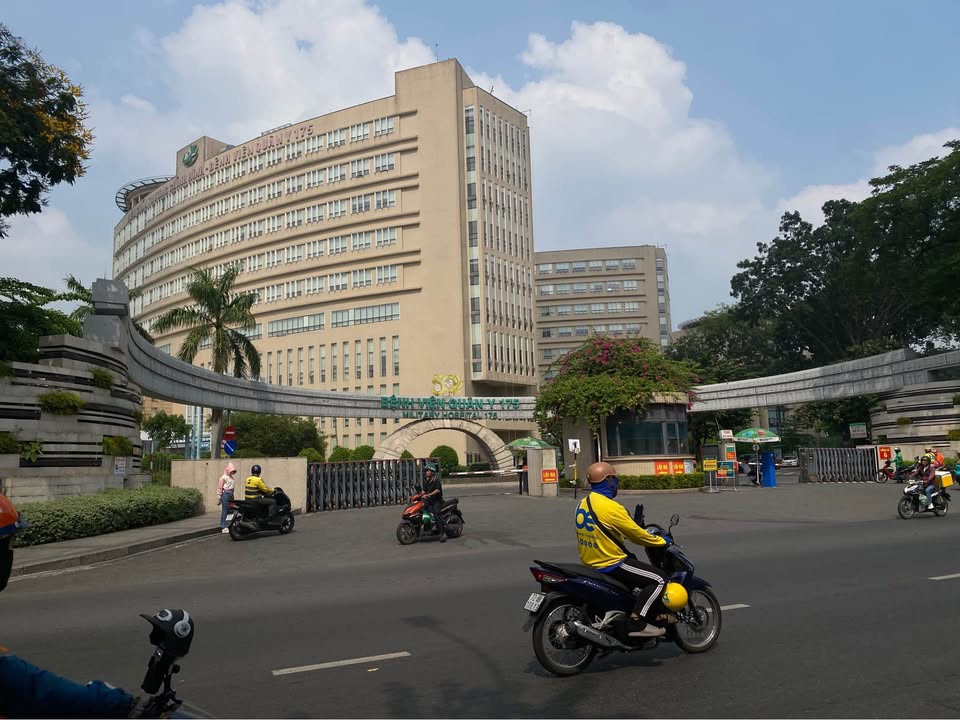 Toà Nhà FrontHouse 3 Mặt Tiền Nguyễn Thái Sơn Gò Vấp 141.8m² - Đầu Tư Sinh Lời Ngay!