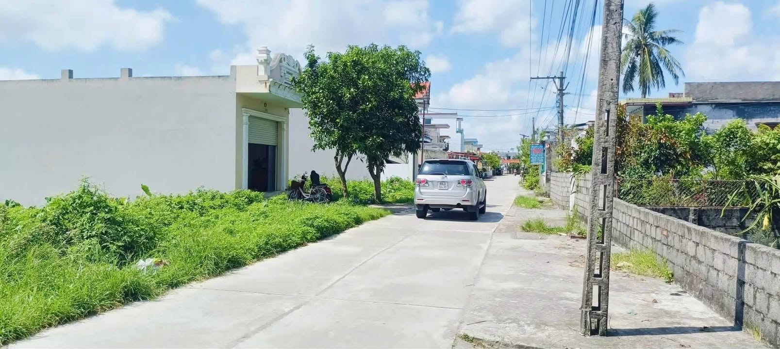 Đất thổ cư Thôn Phúc Trung, Thái Phúc, 100m² giá 1 tỷ - Cơ hội đầu tư hiếm có!