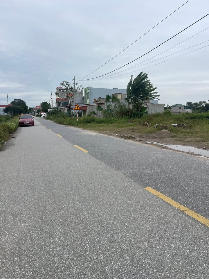 Đất nền thôn Vải, xã Hòa Tiến, Hưng Hà 103m² giá 1 tỷ - Pháp lý rõ ràng, sổ đỏ sẵn!