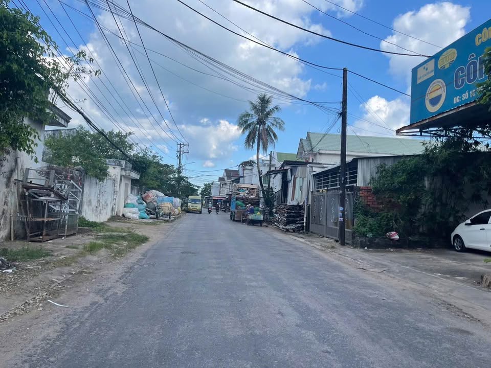 Đất nền An Bình Rạch Giá 210m² giá 790 triệu - Vị trí đắc địa, tiện xây nhà vườn!