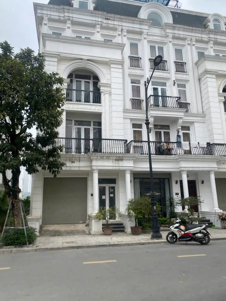 Nhà phố Louis Đại Mỗ - Nam Từ Liêm 105m² giá 30 tỷ - Hoàn thiện đẹp, thang máy sẵn sàng!