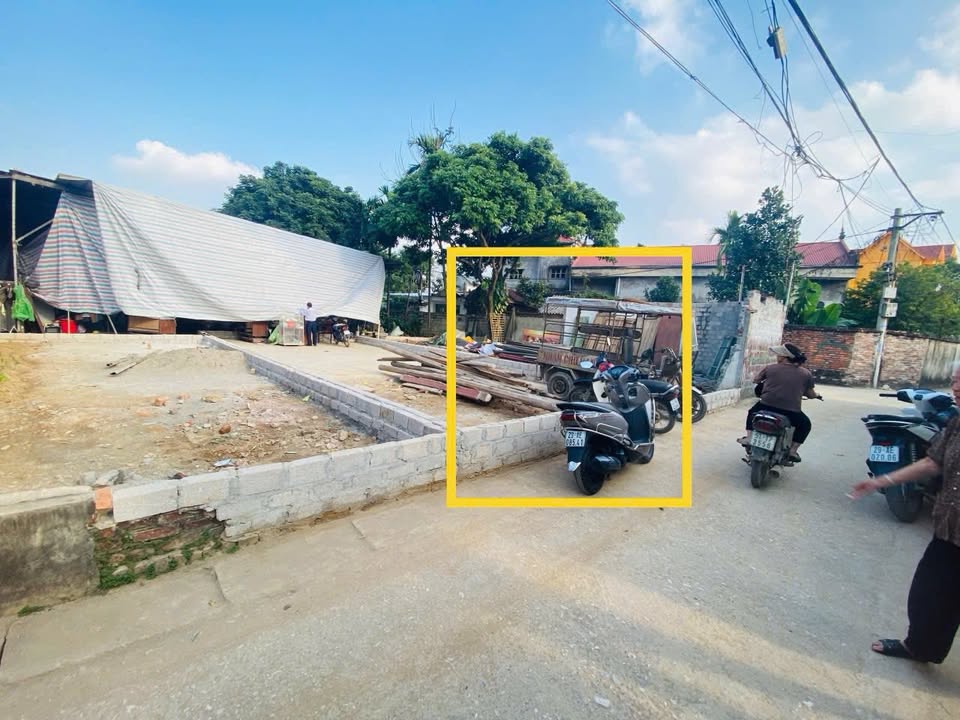 Đất nền 80m² xã Đông Sơn, Chương Mỹ, Hà Nội giá chỉ 3.1 tỷ - Sổ đỏ chính chủ!