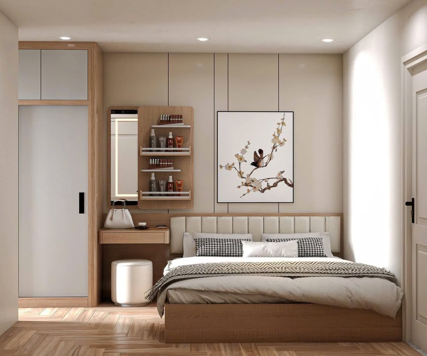 Căn hộ Iris Garden Nam Từ Liêm 62m² giá 11 triệu - Tiện ích đầy đủ, sẵn sàng vào ở!