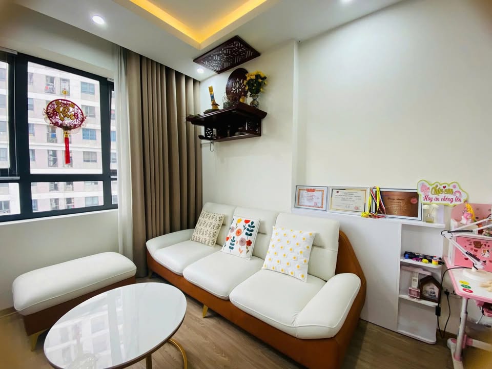 Căn hộ A6 An Bình City Bắc Từ Liêm 112m² giá 9 tỷ - Sẵn sàng vào ở ngay!