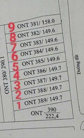 Đất nền xã Ea Kly, Krông Pắc 150m² giá chỉ 200 triệu - Sổ đỏ chính chủ!