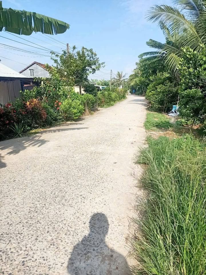 Đất thổ cư 4 công 5 tại Hội An, Chợ Mới - Giá 1.8 tỷ, sẵn sàng đầu tư!