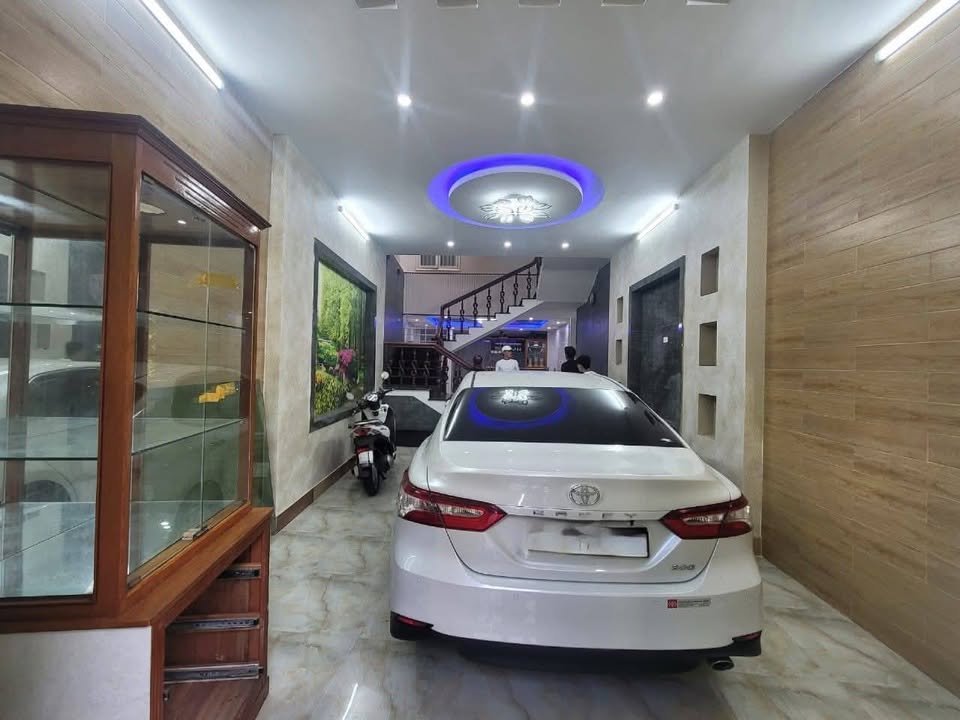 Cho thuê nhà 3 tầng mặt tiền Kỳ Đồng, Đà Nẵng 90m² - Nhà mới xây, giá chỉ 17 triệu