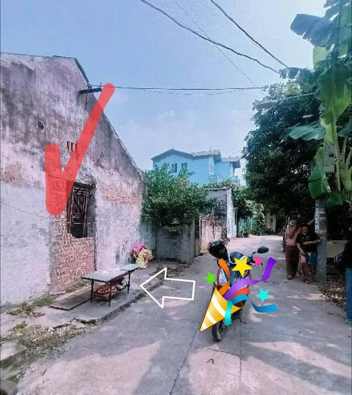 Đất nền 92m² Đặng Xá, Gia Lâm giá 6.7 tỷ - Đường ô tô tránh, hướng Nam!