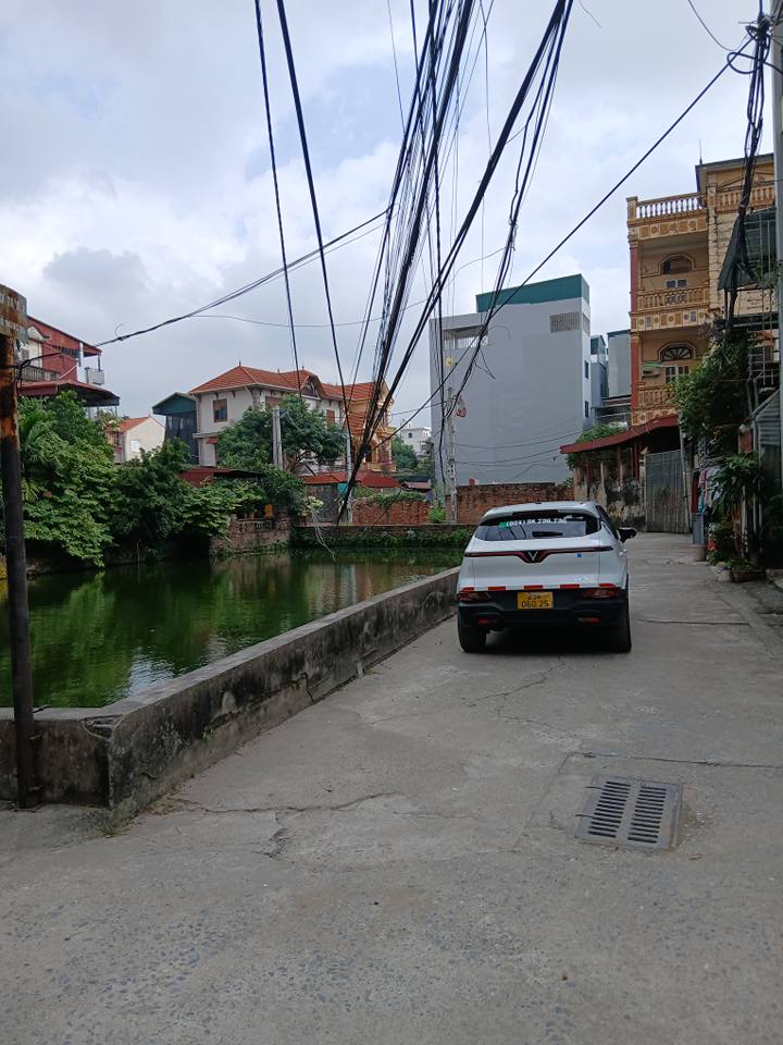 Đất nền Thạch Bàn Long Biên 55m² giá 9 tỷ - Đầu tư sinh lời ngay!