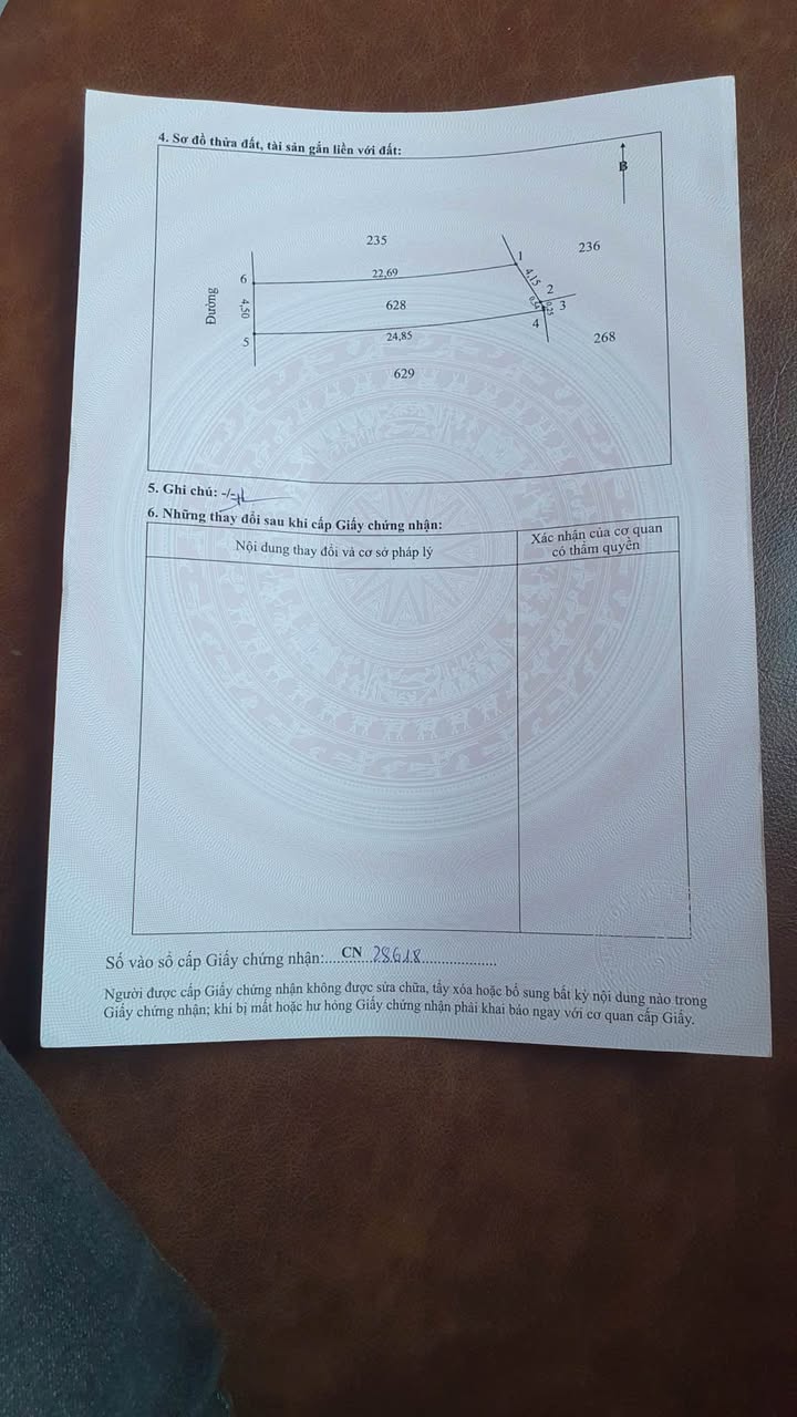 Đất nền Quán Hành Nghi Lộc 107m² giá 2 tỷ - Đường thông rộng, vị trí đắc địa!