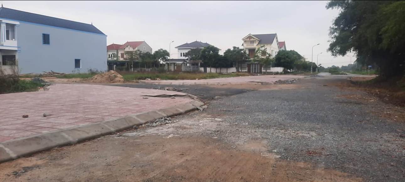 Đất Tái Định Cư Nghi Hương Cửa Lò 171m² giá 4 tỷ - Đầu tư sinh lời ngay!