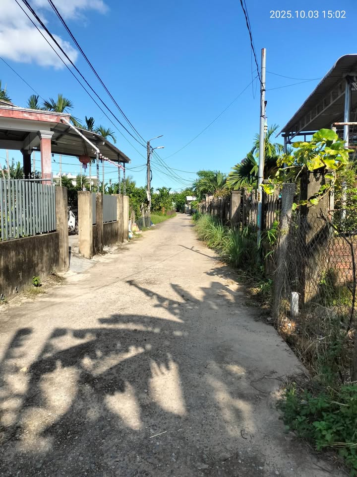 Đất nền Hòa Khương 129m² giá 1 tỷ - Đầu tư sinh lời tiềm năng!