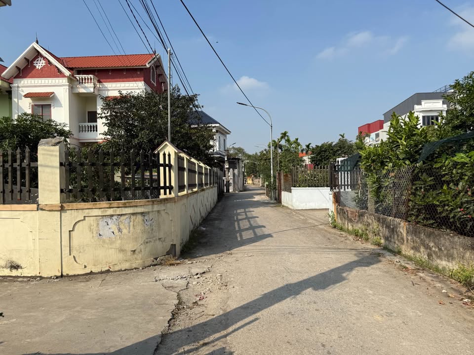 Đất mặt đường Minh Kha 165m² giá 5.025 tỷ - Cơ hội đầu tư tuyệt vời!