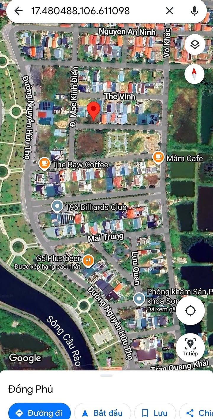 Đất nền Dãy PD, Đồng Phú, Đồng Hới, Quảng Bình 126m² giá chỉ 6 tỷ - Cơ hội đầu tư hiếm có!