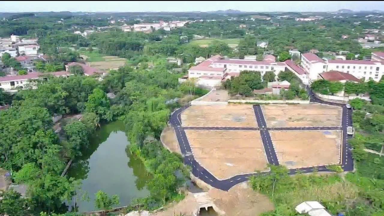 Đất nền Ba Trại 400m² - Vị trí đẹp, giá thỏa thuận, cơ hội đầu tư tốt!