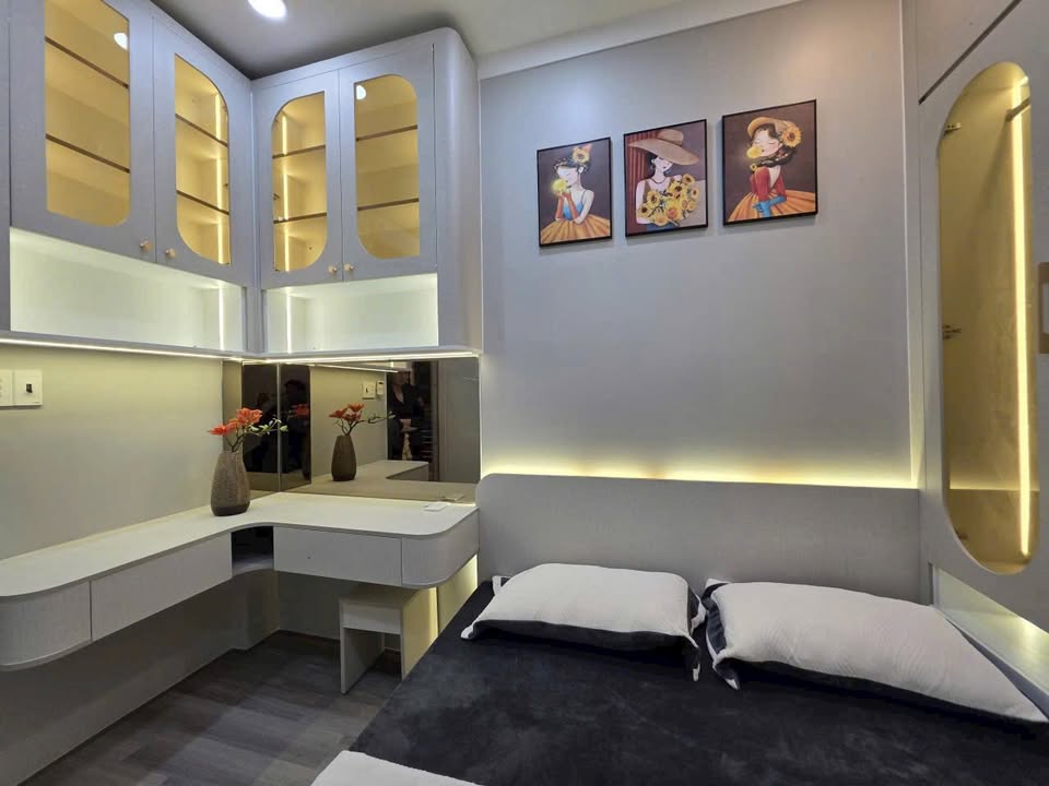 Nhà riêng quận 7, 50m² giá 6.5 tỷ - Full nội thất vào ở ngay!