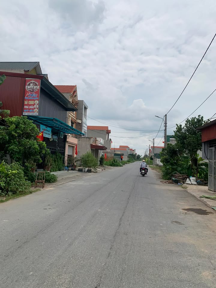 Đất nền Lâm Thao, Lương Tài 96m² - Tiềm năng sinh lời cao!