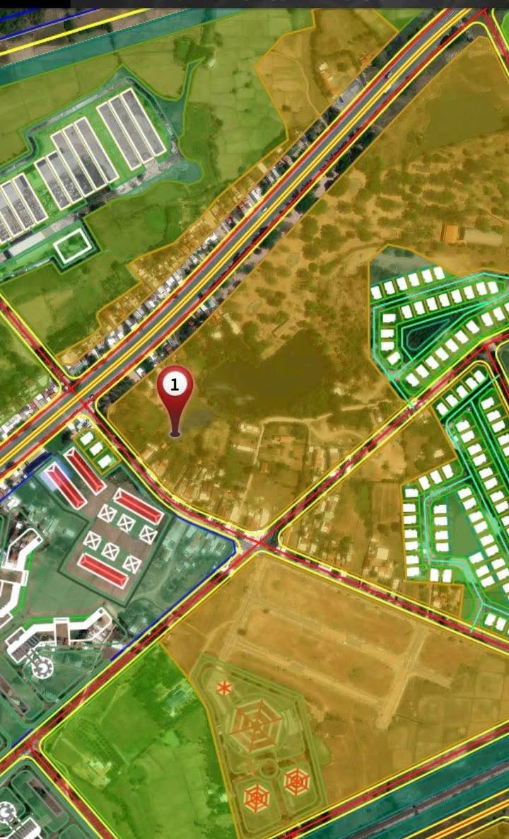 Đất thổ cư Vạn Thắng 720m² giá 500 triệu - Cơ hội đầu tư tuyệt vời!