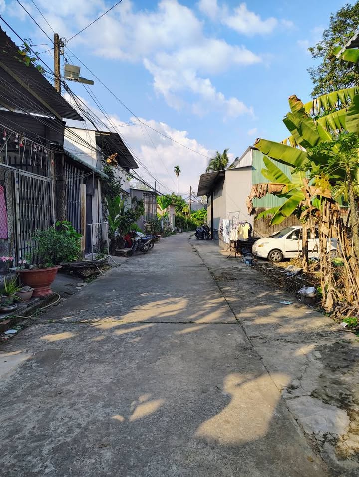 Đất nền thổ cư Bình Nhứt, Long Hòa 75.7m² giá 1.12 tỷ - Đầu tư sinh lời ngay!