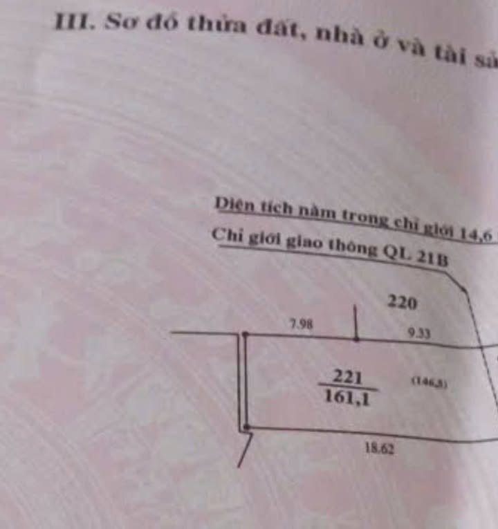 Đất mặt phố Nguyễn Trực Hà Đông 161m² giá 32.36 tỷ - Kinh doanh sầm uất, vỉa hè rộng!