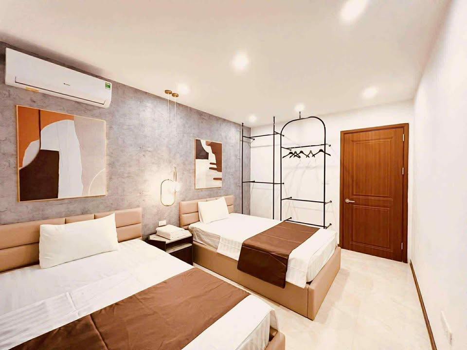 Căn hộ New Life Tower Hạ Long 3 phòng ngủ giá 12 triệu - Đầy đủ tiện nghi, sẵn sàng cho thuê!