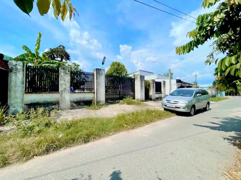 Đất mặt tiền đường Nguyễn Văn Khạ, Củ Chi 571m² giá chỉ 8.9 tỷ - Đầu tư sinh lời ngay!