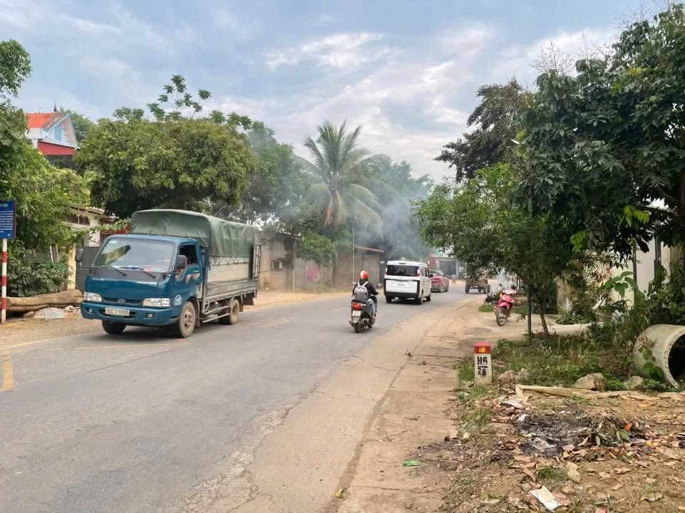 Đất thổ cư mặt đường Quốc lộ 45 xã Kim Tân 162m² giá 1 tỷ - Cơ hội đầu tư tuyệt vời!