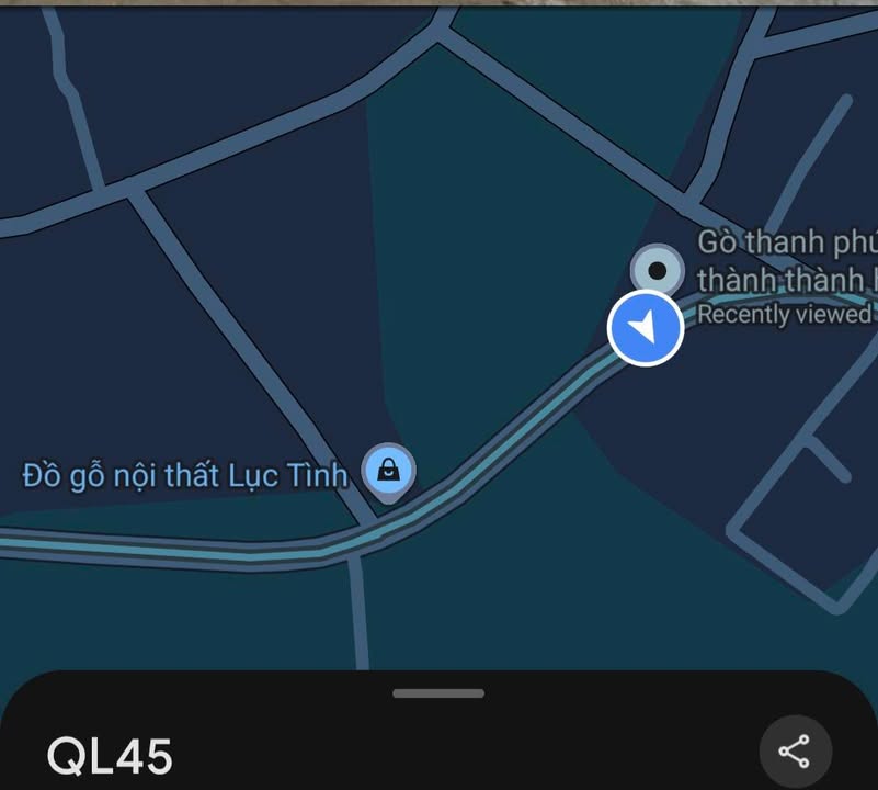 Đất mặt tiền Quốc lộ 45, xã Kim Tân, 224m² - Đầu tư sinh lời ngay!