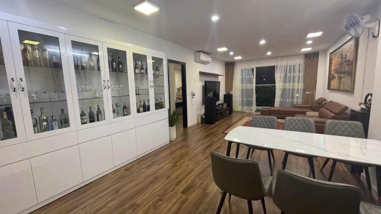 Căn hộ Thiên Niên Kỷ Hà Đông 68m² giá 6 tỷ - Full nội thất vào ở ngay!