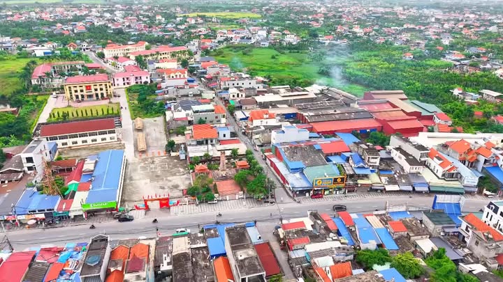 Đất nền Mỹ Đồng Thủy Nguyên 65m² giá 600 triệu - Sổ đỏ chính chủ, vị trí đắc địa!