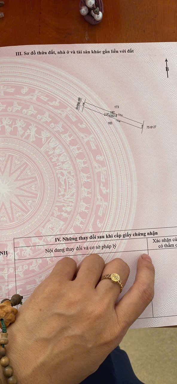 Đất ở An Hoà, xã An Bình, huyện Châu Thành, 1107m² - Giá chỉ 200 triệu!