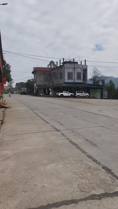 Đất thổ cư 205m² tại Lục Ngạn - Mặt tiền 5m, thuận tiện kinh doanh!