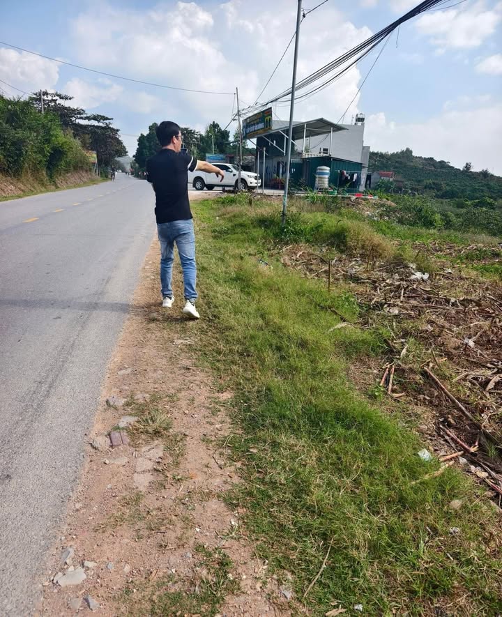 Đất thổ cư 70m² tại Quốc lộ 31, Lục Ngạn - Cơ hội đầu tư tuyệt vời!