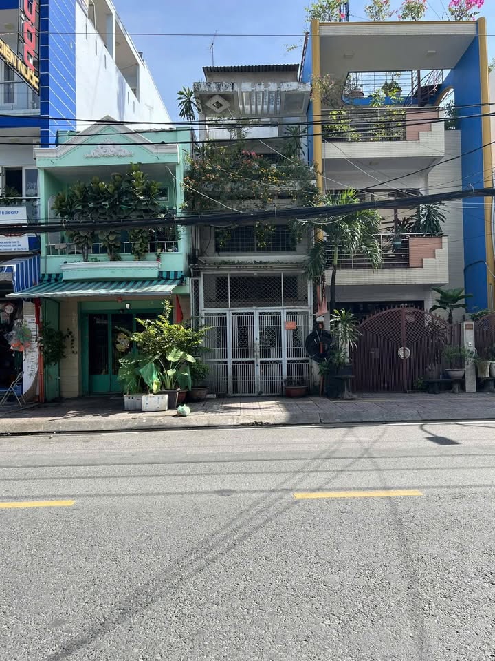 Nhà mặt tiền kinh doanh Hưng Phú, Quận 8, 77m² giá chỉ 13 tỷ - Đầu tư sinh lời ngay!